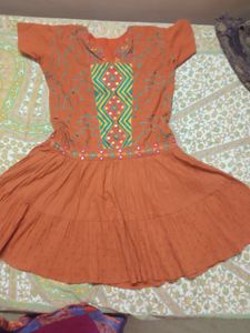 Embroidered Tops &amp; Tunics