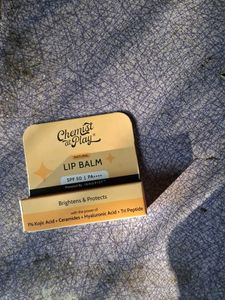 Chemist at Play Lip Balm SPF 50