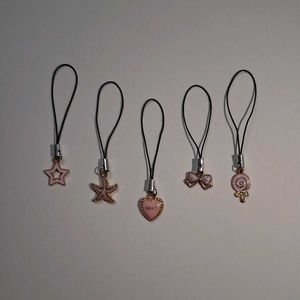 Cute Charms for Phones/Bags