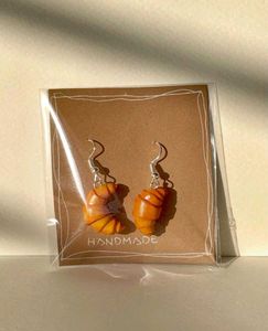 Handmade Clay Earrings (Any 1 Pair)