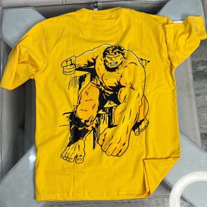 Zara Hulk Tshirt M L XL XXL SIZE AVAILABLE