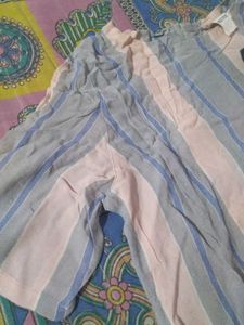 Striped Top by Crocodile