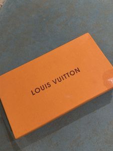 Louis Vuitton Pouch Box