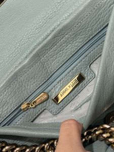 Anne Klein Leather Handbag