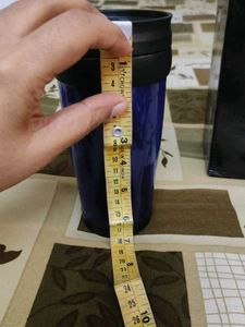 New, unused  Tumbler