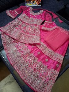 Beautiful Garara For 5 To 6 Year Girl