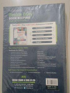 T.S. Grewal's Double Entry Book Keeping