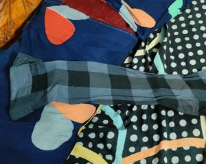 Men's Checked Casual Shirt