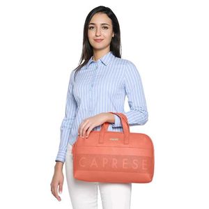 Caprese Orignal Coral Women's Handbag