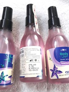Plum BodyLovin' Orchid-You-Not Body Mist |pack Of