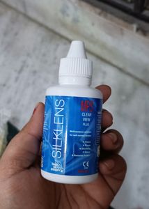 Eye Lense Solution