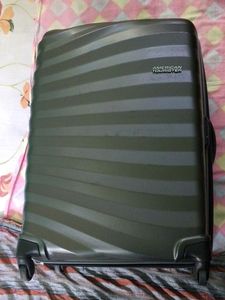 New Condition Travel Trolley By American Tourister