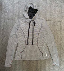 Striped Hoodie - Comfortable & Stylish