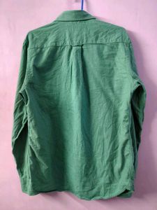 U.S. Polo Assn. Men's Green Shirt