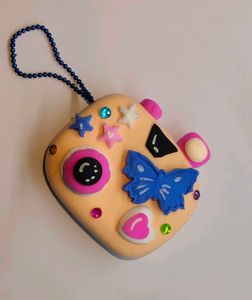 Cute Camera 📷 Clay Art
