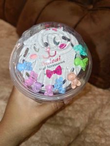 Kids Accessories Cup
