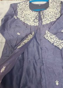 Embroidered Co-ord Set