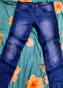 Max Skinny Fit Pant Total In New Condition
