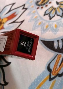 Maybelline Superstay Vinyl Ink Lipstick 💄