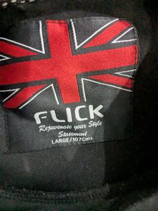 Black Graphic Sweatshirt