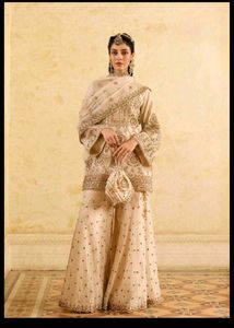 Elegant Embellished Kurta Set