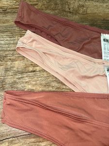 H&amp;M Bikini Bottoms - Pack of 3