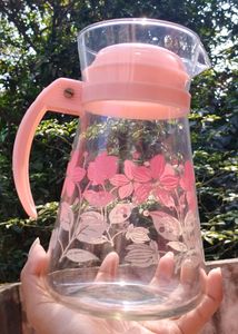 Cute Glass Jug