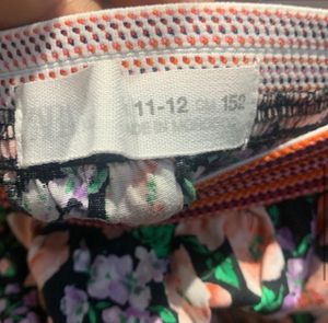 Zara Bohemian Skirt XS