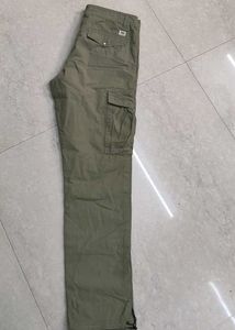 Urban Ranger Men's Cargo Pants ,Olive Green