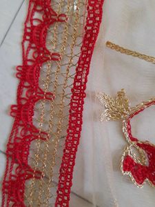 *B1G1* Embroidered Dupatta