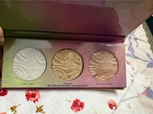 Champagne Butter Highlighter Palette