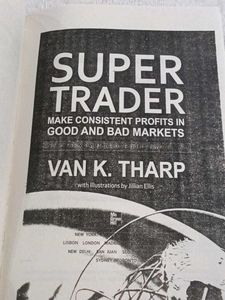 Super Trader by Van K. Tharp