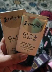 Pilgrim Glow BB Cream SPF 50