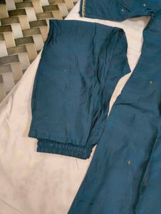 women handwork kurta set