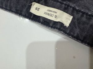 charcol jeans