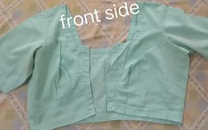 Cotton Blouse