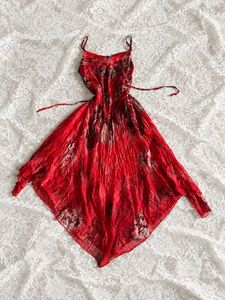 boho maxi dress