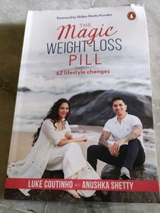 The Magic Weight-Loss Pill Book