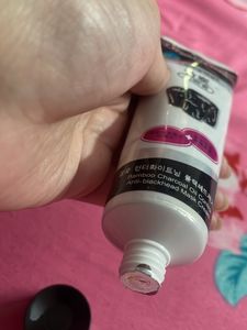 Charcoal Mask