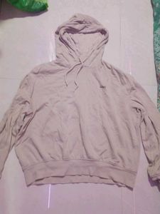 Oversized "LOVE" Hoodie