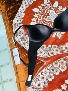 Savana Bra Set (Black &amp; Nude)