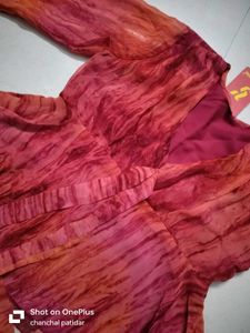 Short Kurti+Top