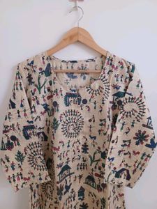 Khaadi Cotton Kurta