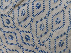 Elegant Blue Kurti With Pajama And Dupatta