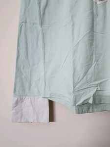 Baby Blue Top