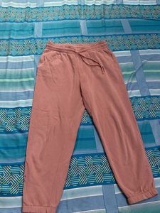 Cozy Rose Joggers