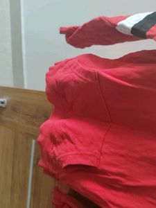Red Unity Hoodie