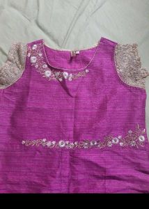 Combo Of 5 Kurti - Bust Size 40 Inches