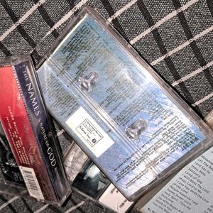 1990s English Audio casettes