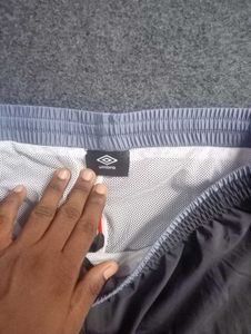 Umbro Track Pants sport's style